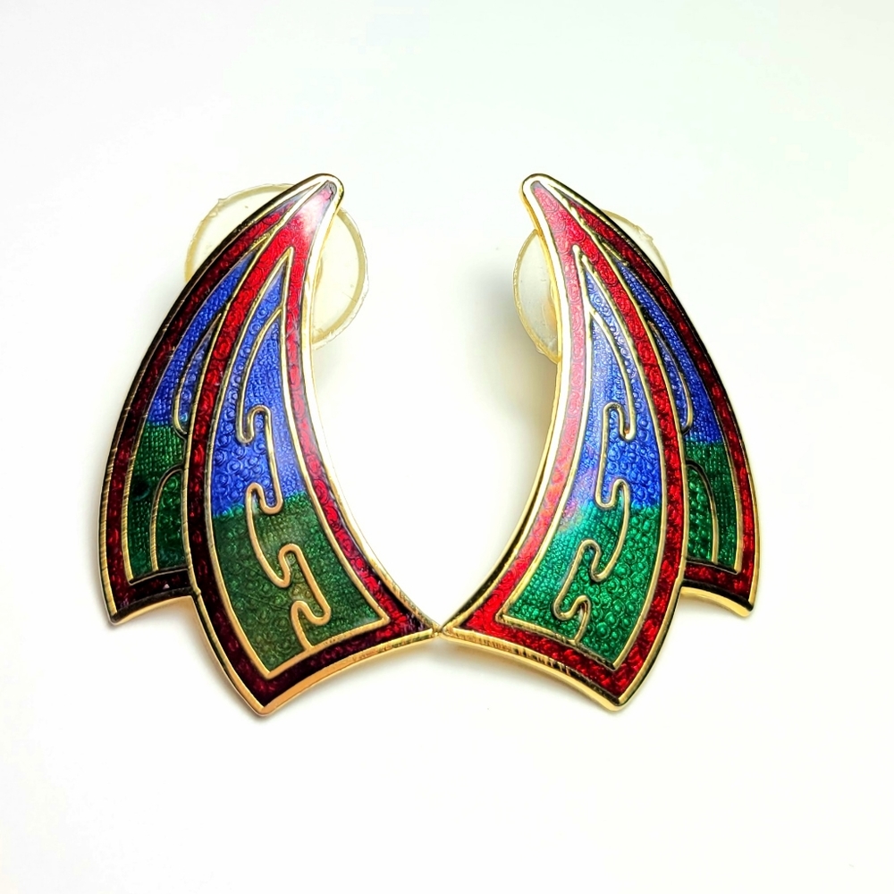 🌻$5! Vintage 90s Earrings